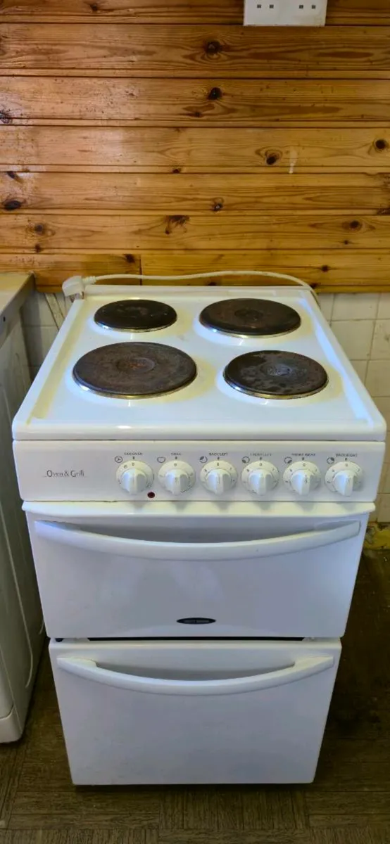 Tricity Bendix Oven Cooker - Image 2