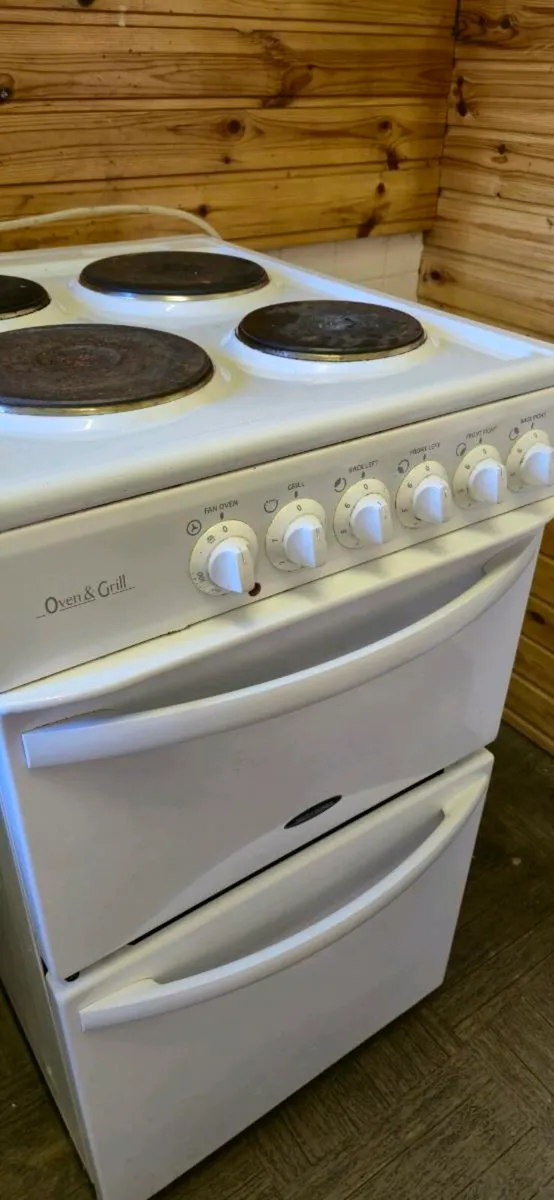 Tricity Bendix Oven Cooker - Image 4