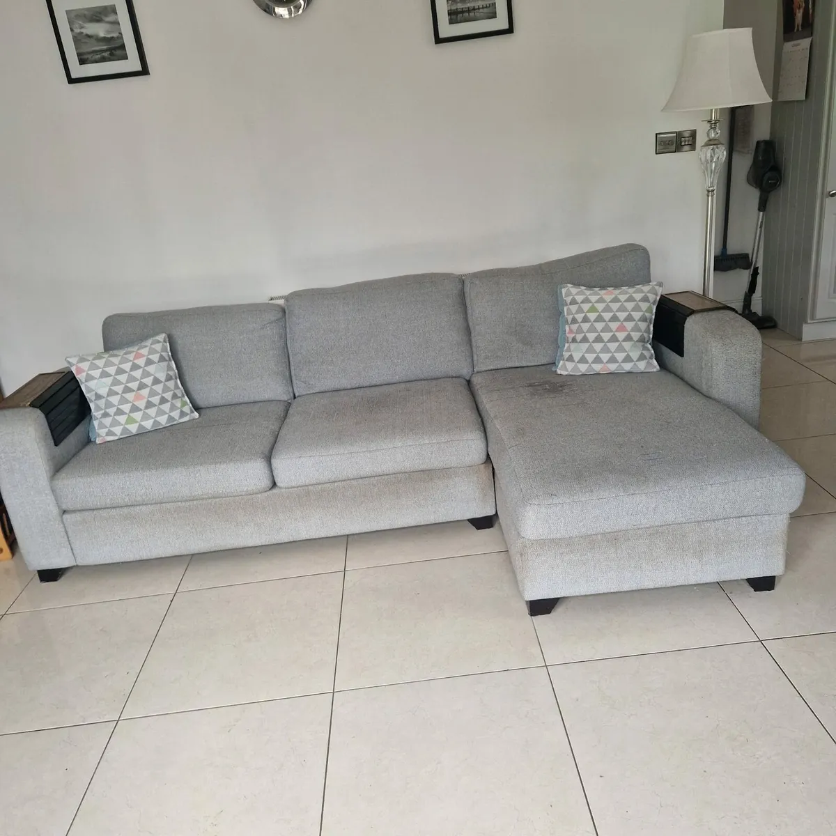 Chaise sofa - Image 2