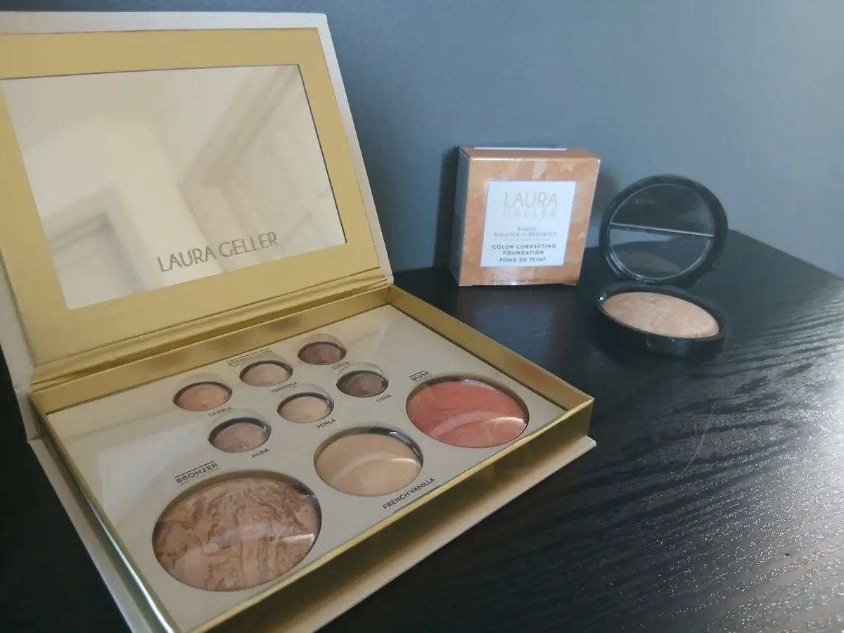 Laura Geller Make Up - Image 3