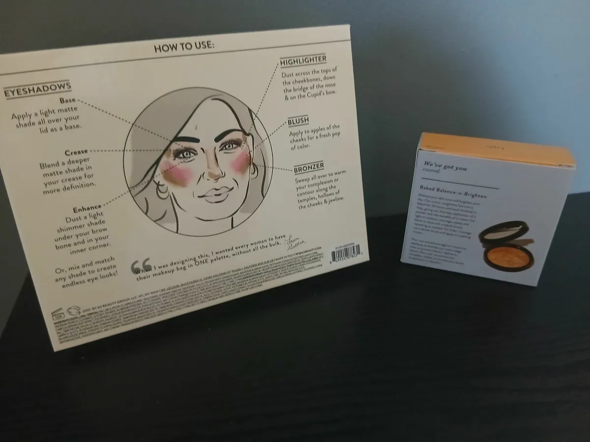 Laura Geller Make Up - Image 4