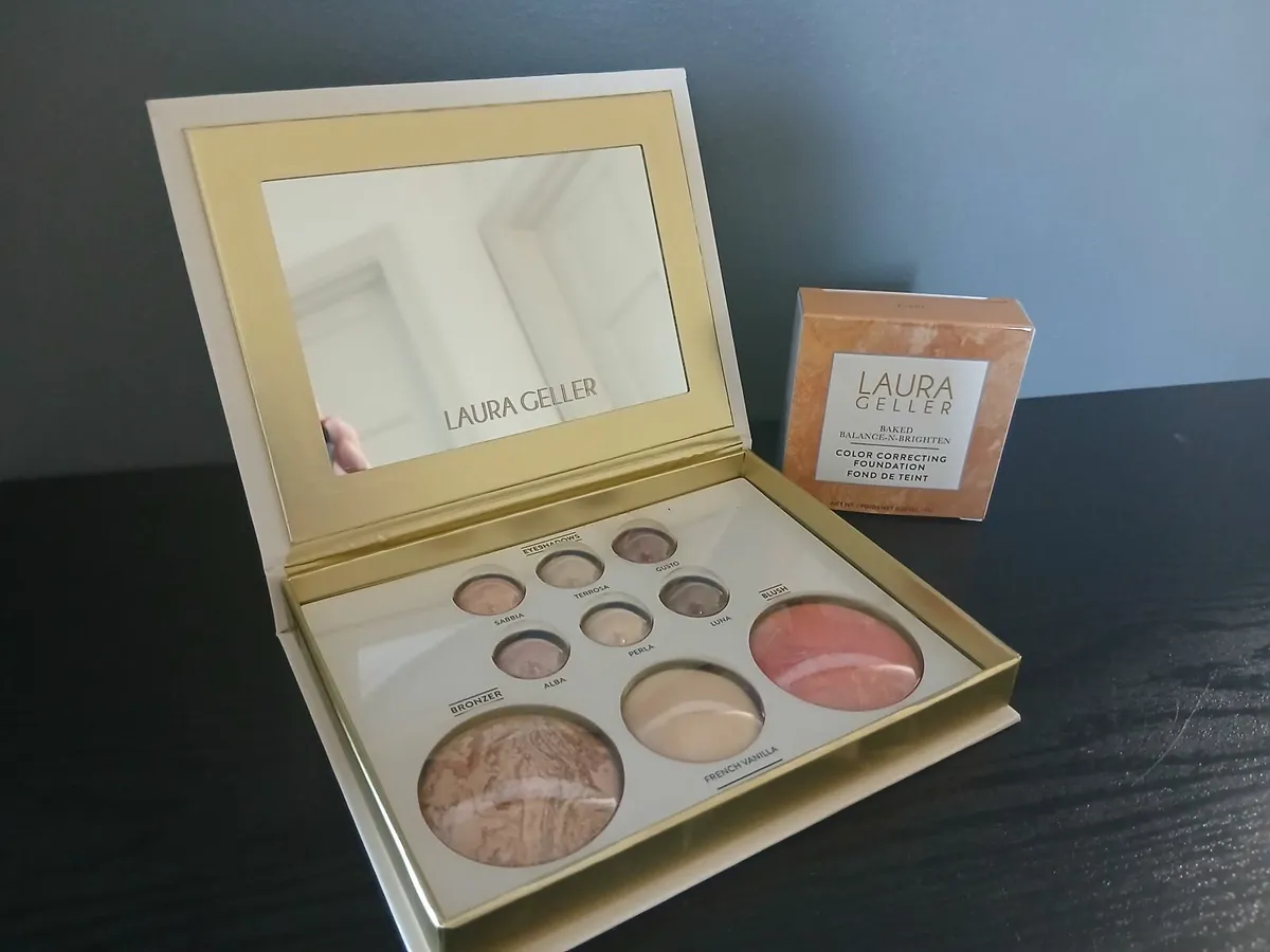 Laura Geller Make Up - Image 1