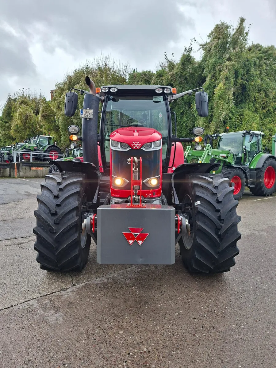 Massey Ferguson 7720S - Image 2