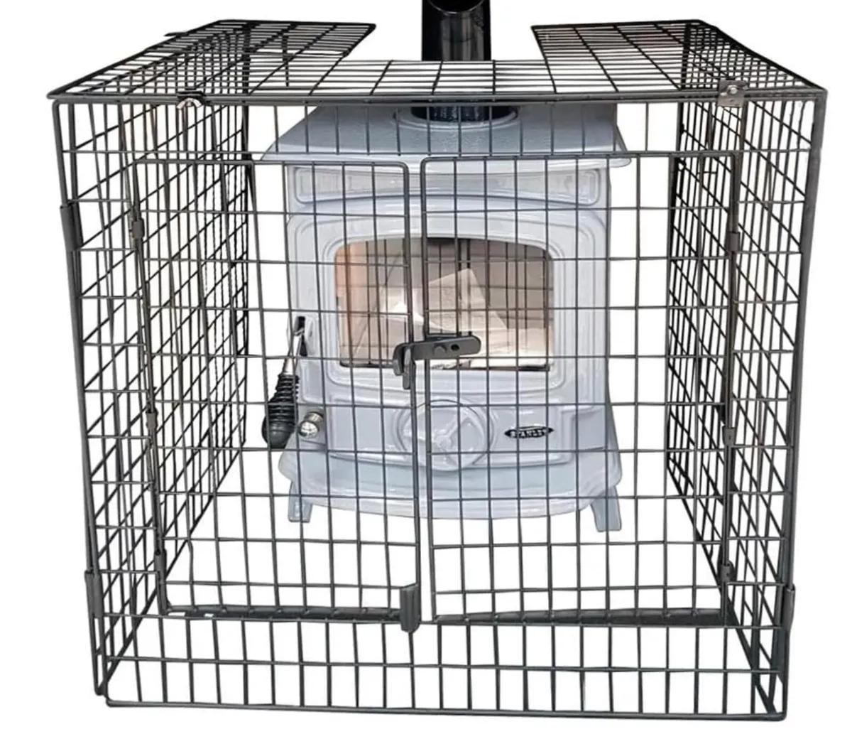 Stove Guard, Nursery Fire Guard, Unique design , - Image 2