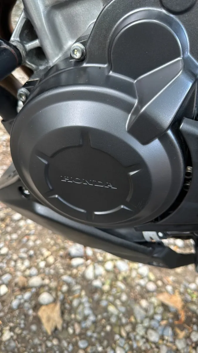 Honda CB500X 2014 - Image 2