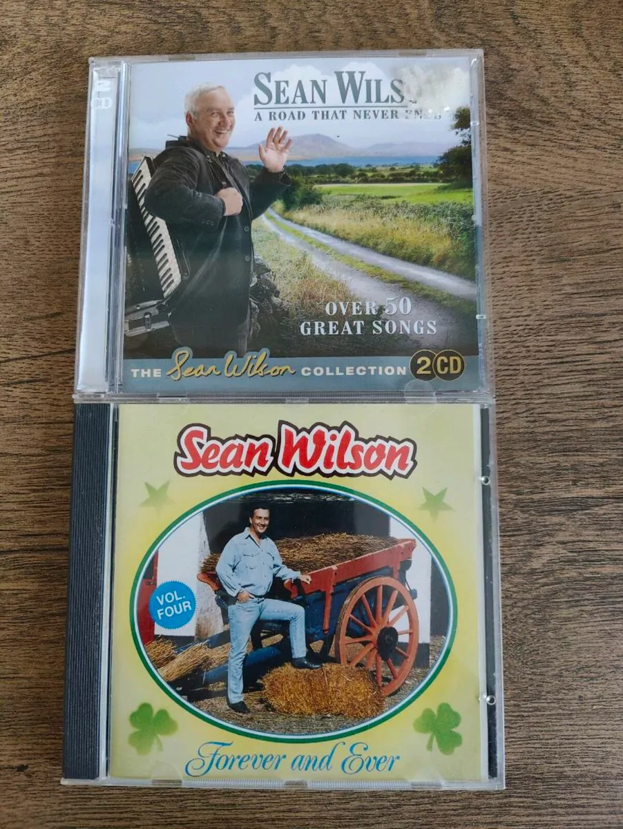 Sean Wilson - Image 1