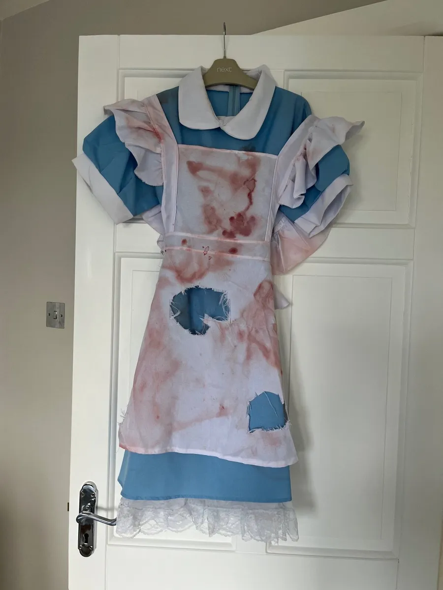 Halloween costume Dead Nurse - Free items included - Image 1
