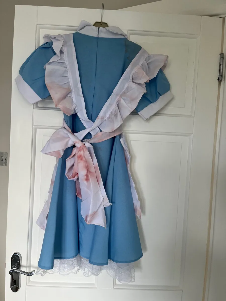 Halloween costume Dead Nurse - Free items included - Image 2