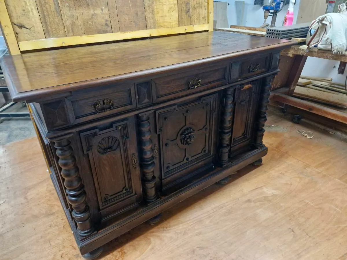 Serving side board - Image 2