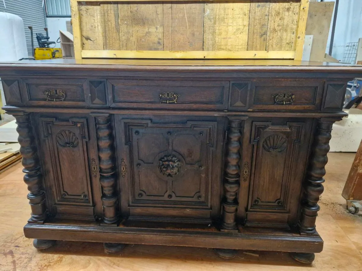 Serving side board - Image 3