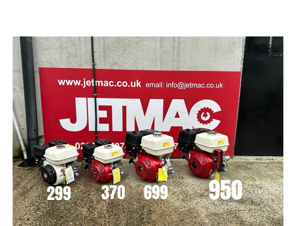 Honda engines - Image 1