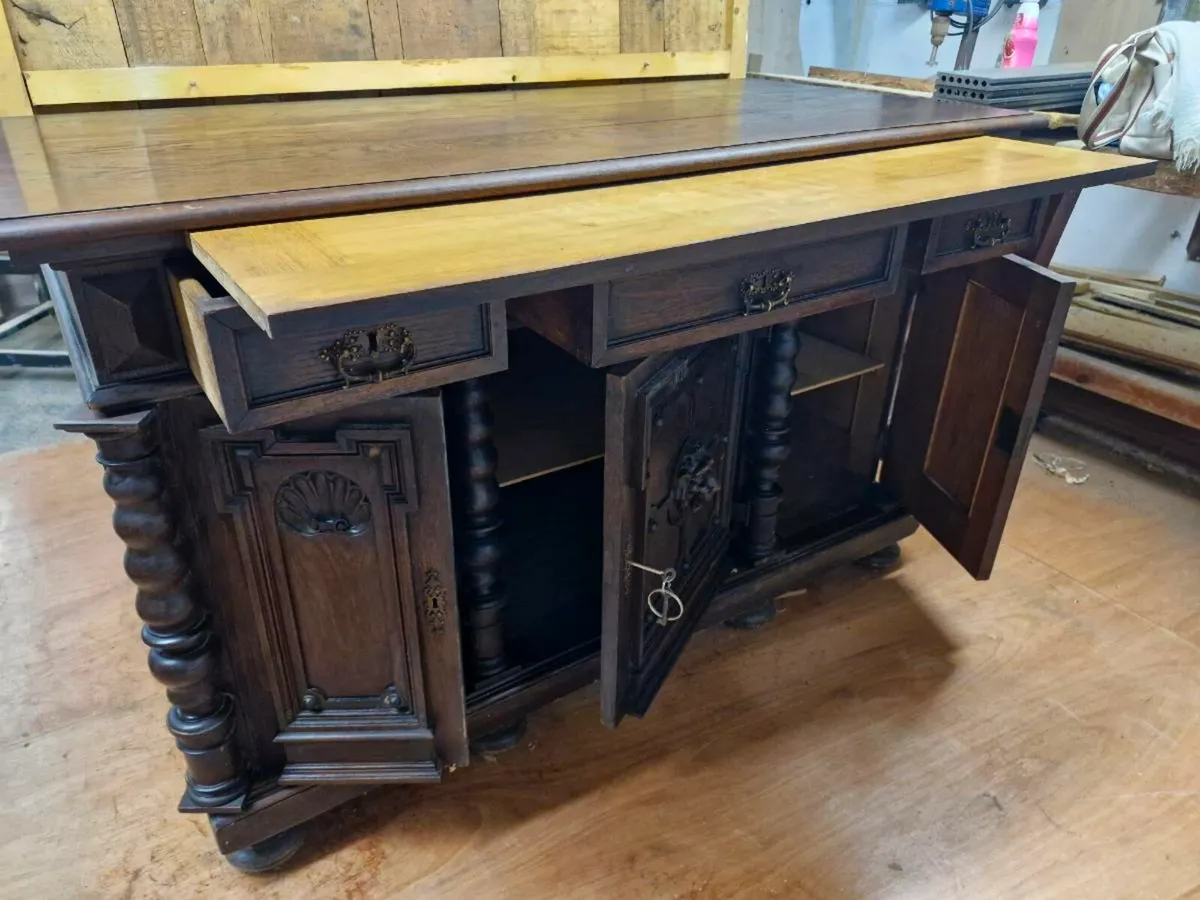 Serving side board - Image 4