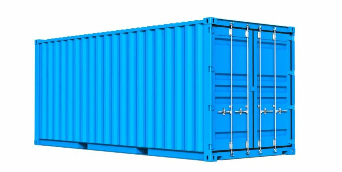 20ft & 40ft Shipping Containers (Used)