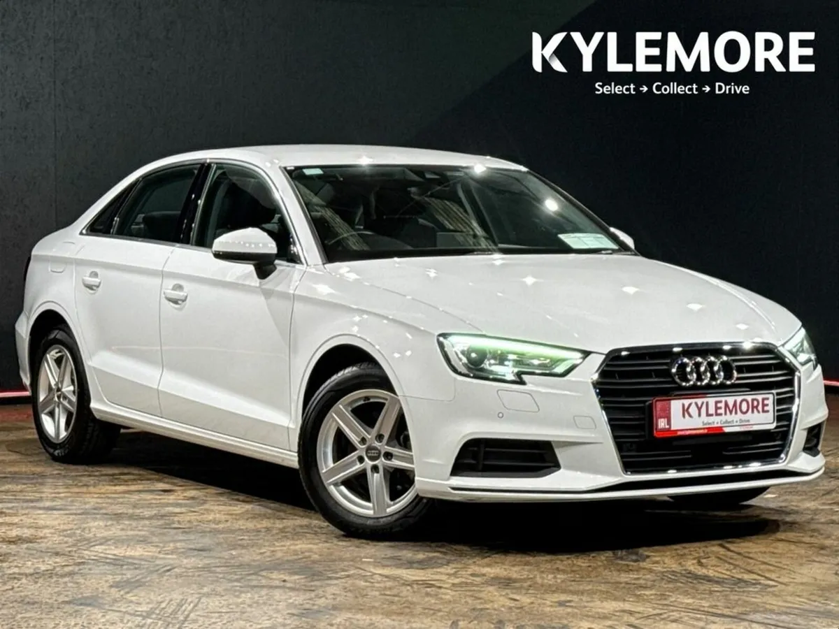Audi A3 1.4L TFSI AUTOMATIC - REVERSE CAMERA - CRU - Image 1