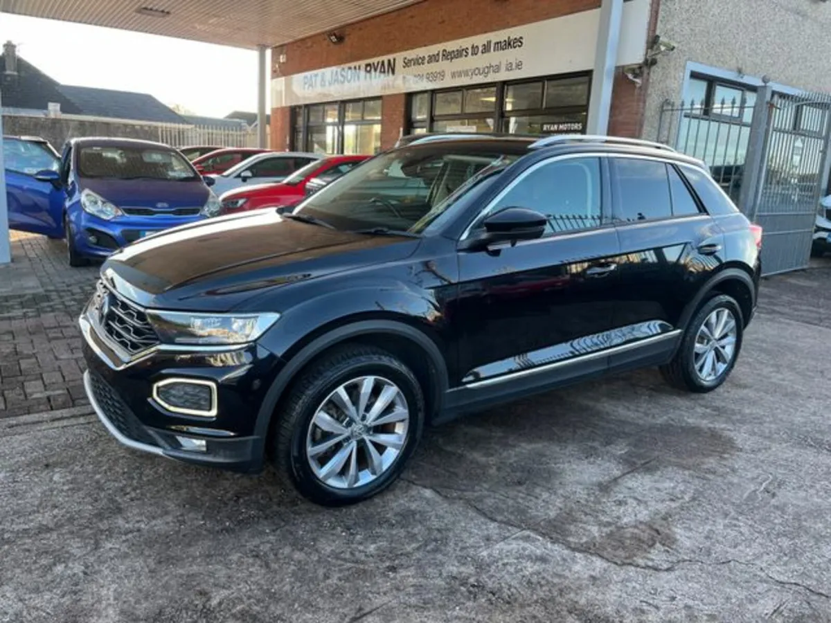Volkswagen T-Roc 2.0 tdi automatic - Image 2