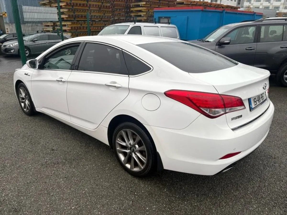 2015 Hyundai I40 Executive 1.7L Diesel NCT 06/2026 - Image 4