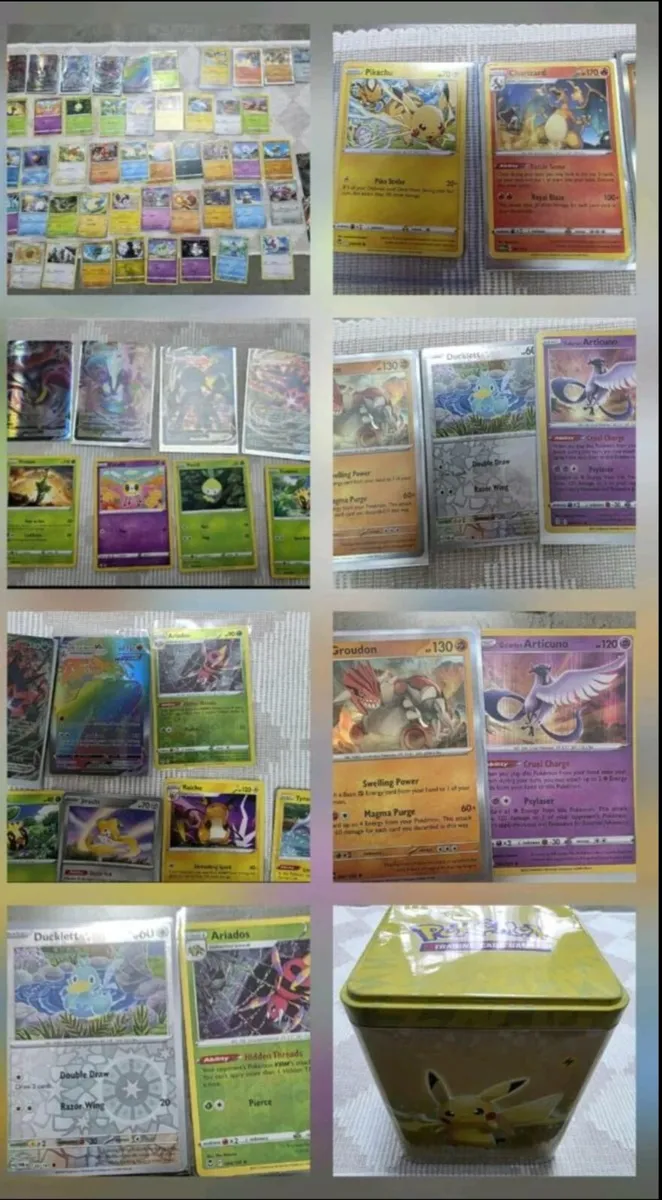 Pokémon card - Image 1