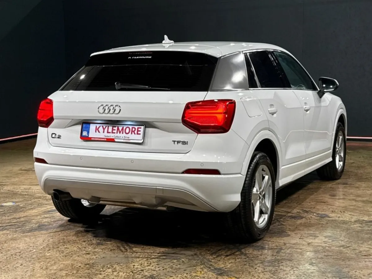 Audi Q2 1.0 TFSI - REVERSE CAMERA - HEATED SEATS - - Image 4