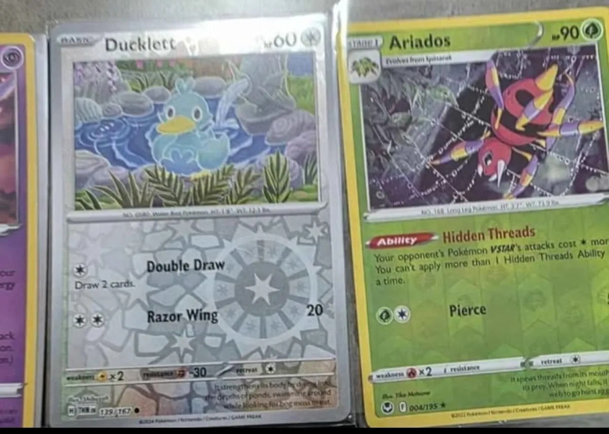 Pokémon card - Image 3