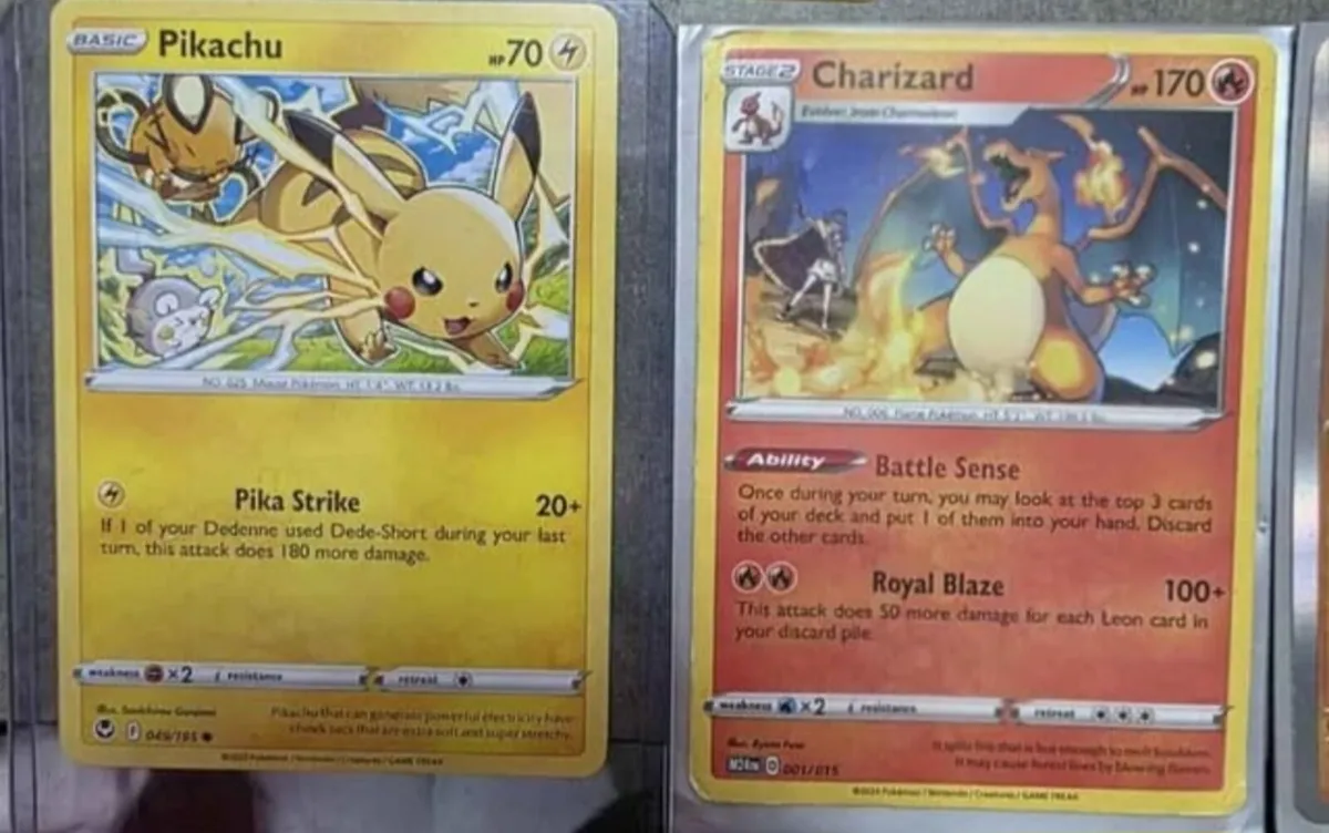 Pokémon card - Image 4