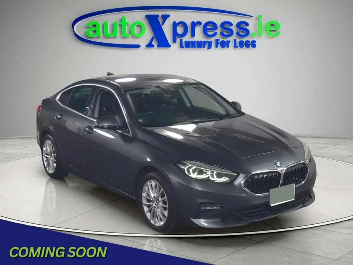 BMW 2-Series GRAN COUPE PLAY EDITION Automatic - Image 1