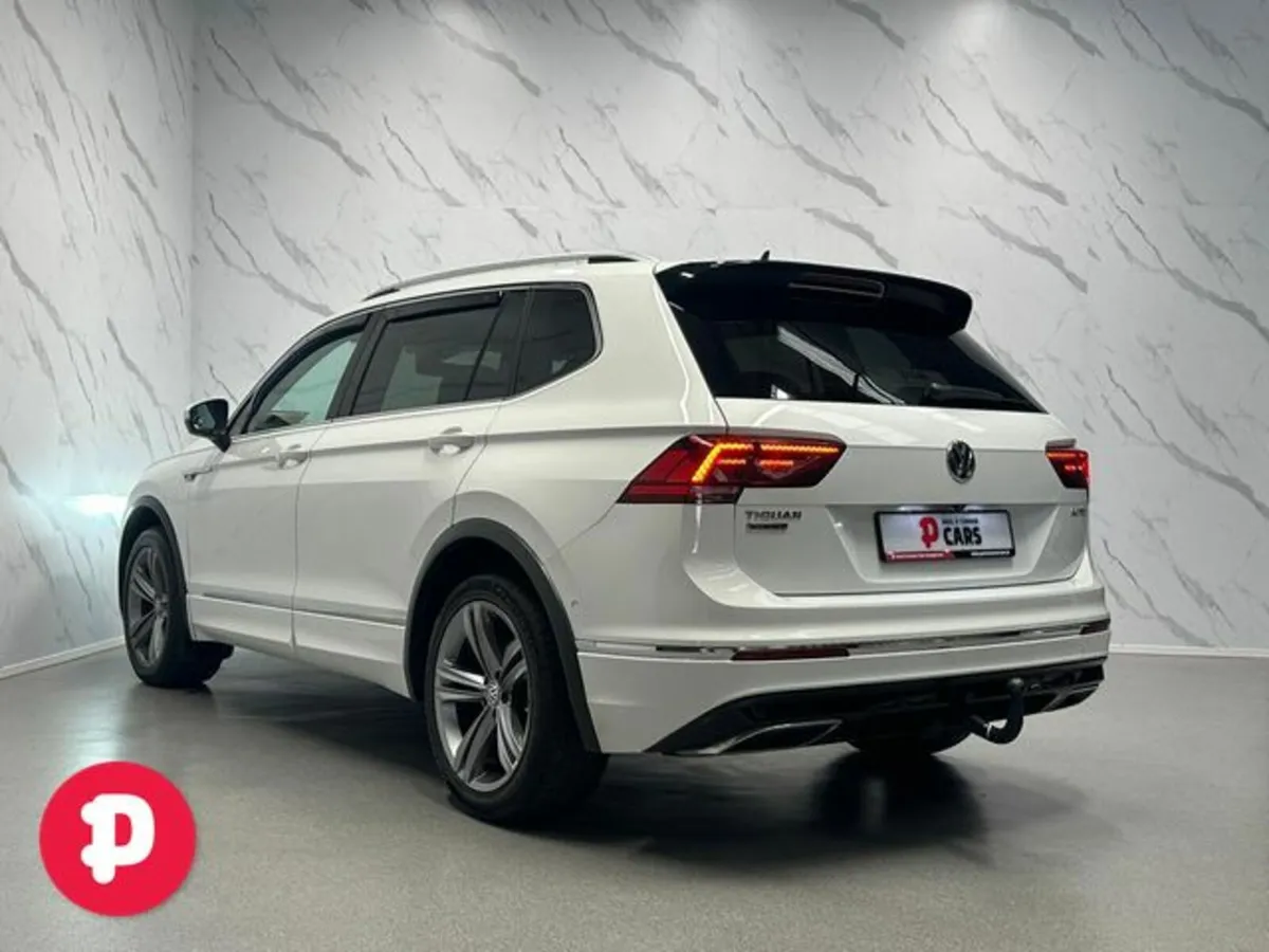 Volkswagen Tiguan Allspace Allspace 7 Seater R-Lin - Image 3