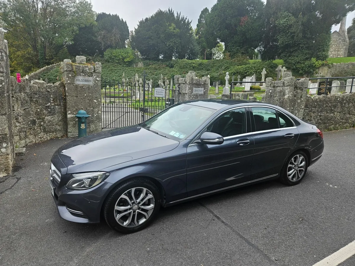 Mercedes-Benz C-Class C220 Diesel Bluetec Sport - Image 4