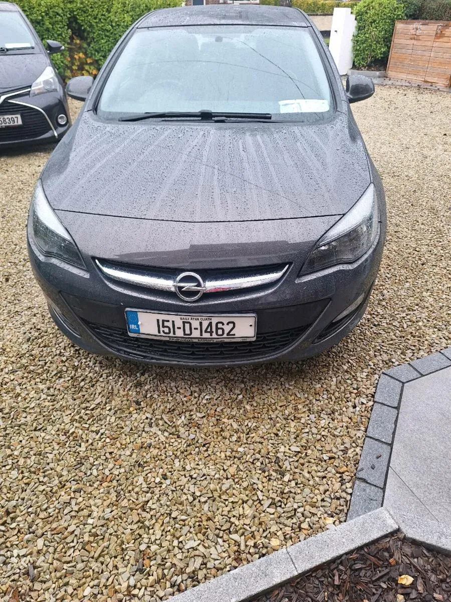 OPEL ASTRA 151D - Image 1