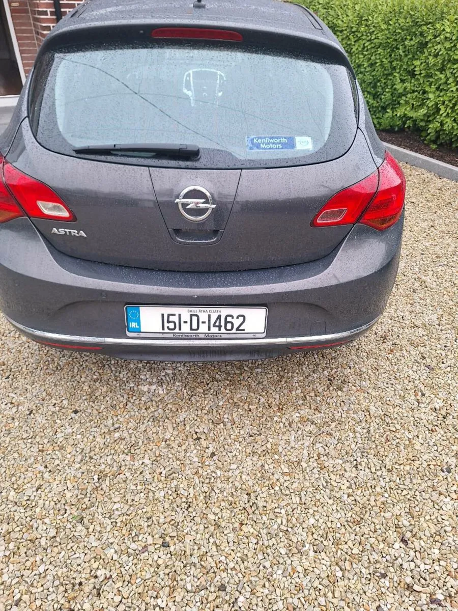 OPEL ASTRA 151D - Image 2