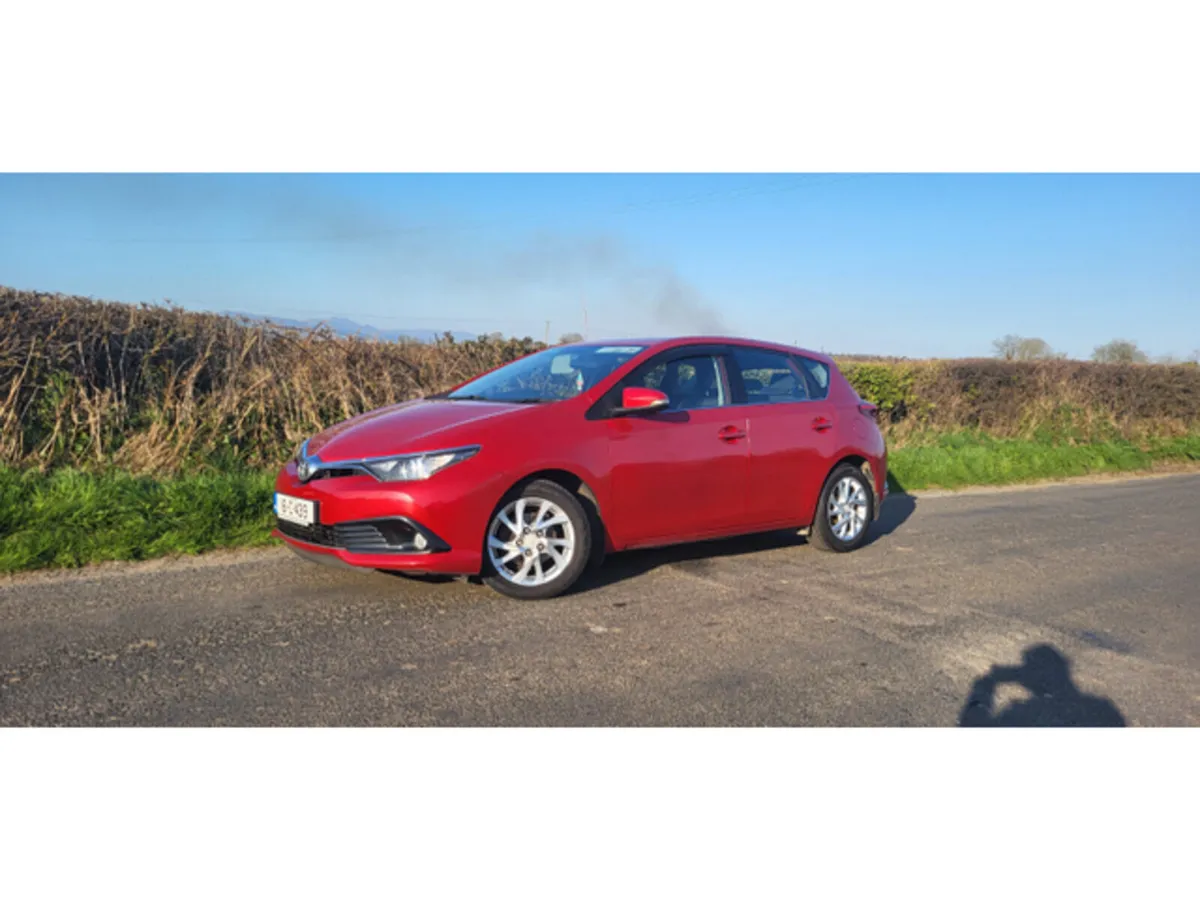 Toyota Auris 2016! - Image 2