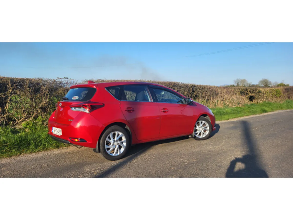 Toyota Auris 2016! - Image 3
