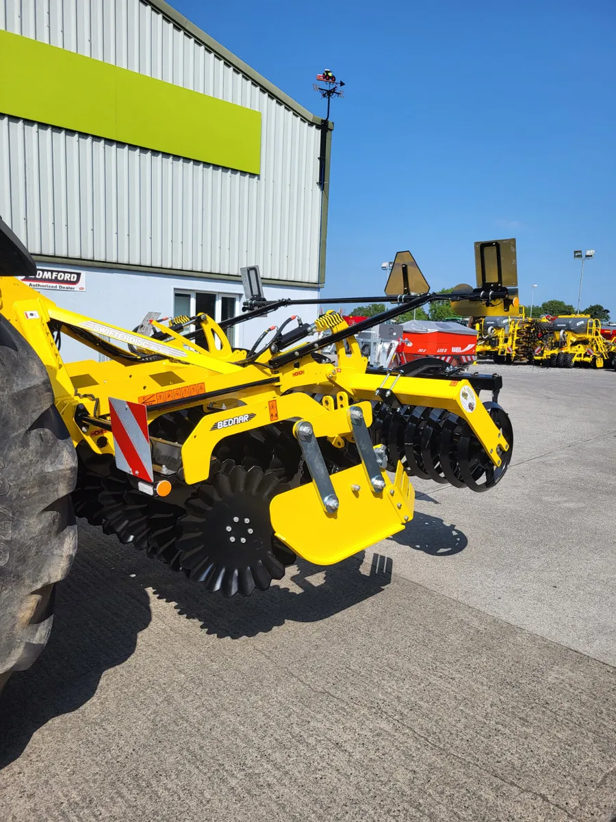 BEDNAR 3meter Swifterdisc DISC HARROW - Image 1