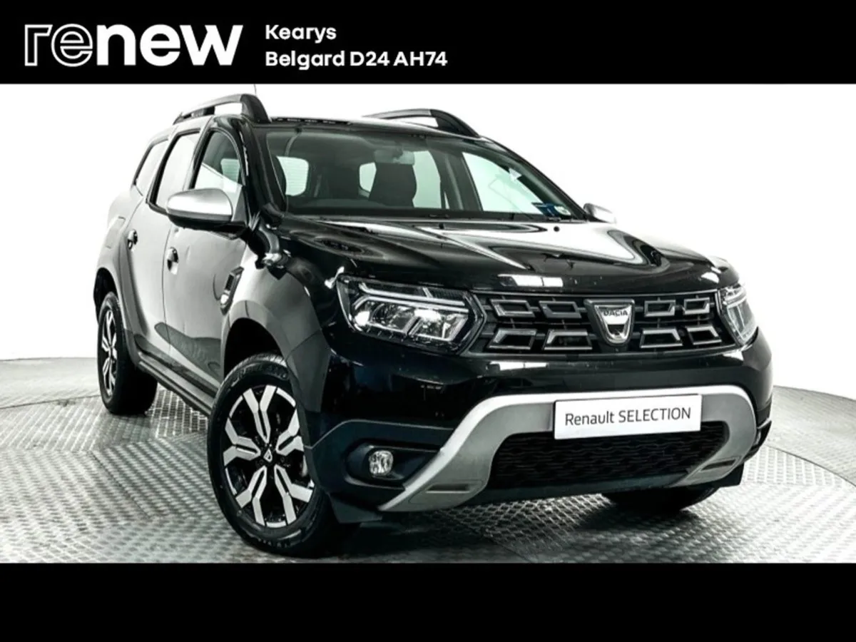 Dacia Duster 1.5 Blue dCi 115 Dfull Prestige - Image 1