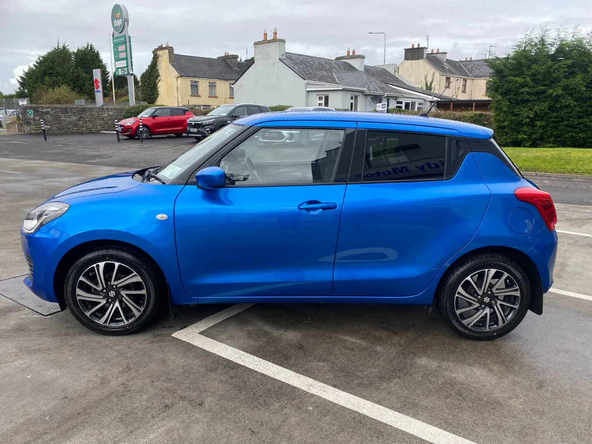 2022, Suzuki Swift - Image 4