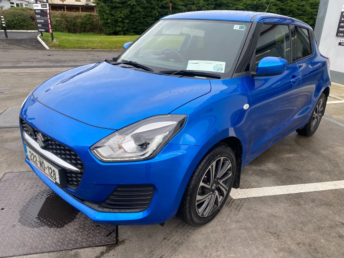 2022, Suzuki Swift - Image 3