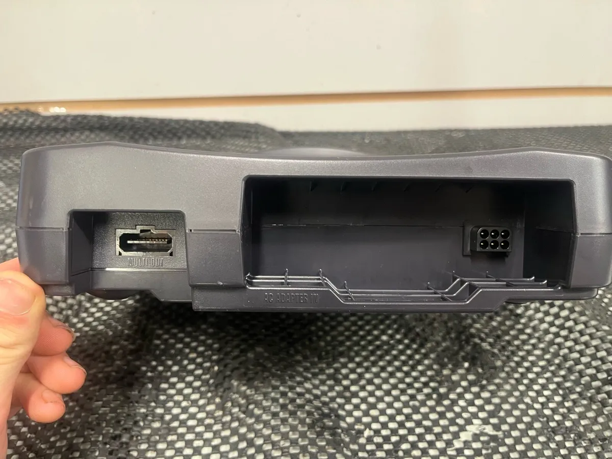 Nintendo 64 + Perfect Dark - Image 3