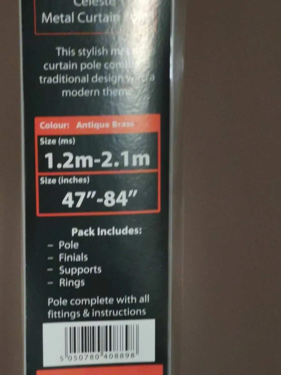Metal Curtain - Image 1