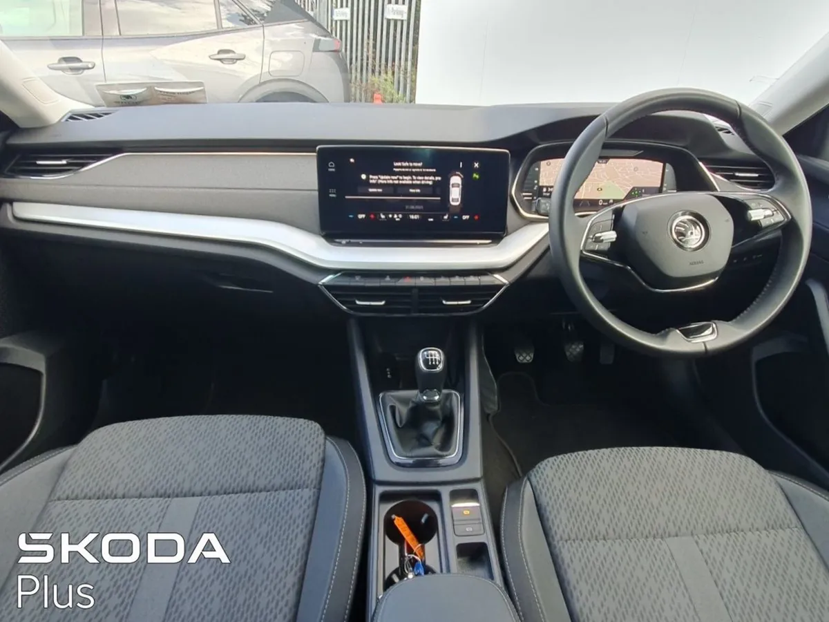 Skoda Octavia Octavia STY 2.0tdi 115HP  pcp From - Image 2