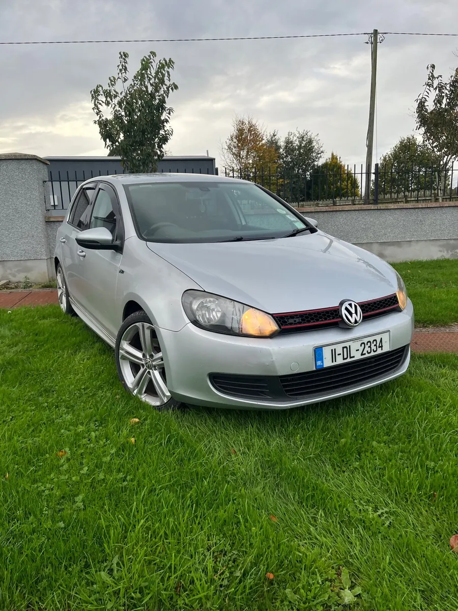 Volkswagen Golf 2011 - Image 1