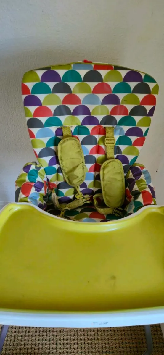 Kids High Chair - Image 2