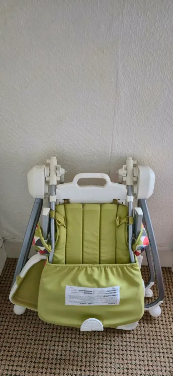 Kids High Chair - Image 3