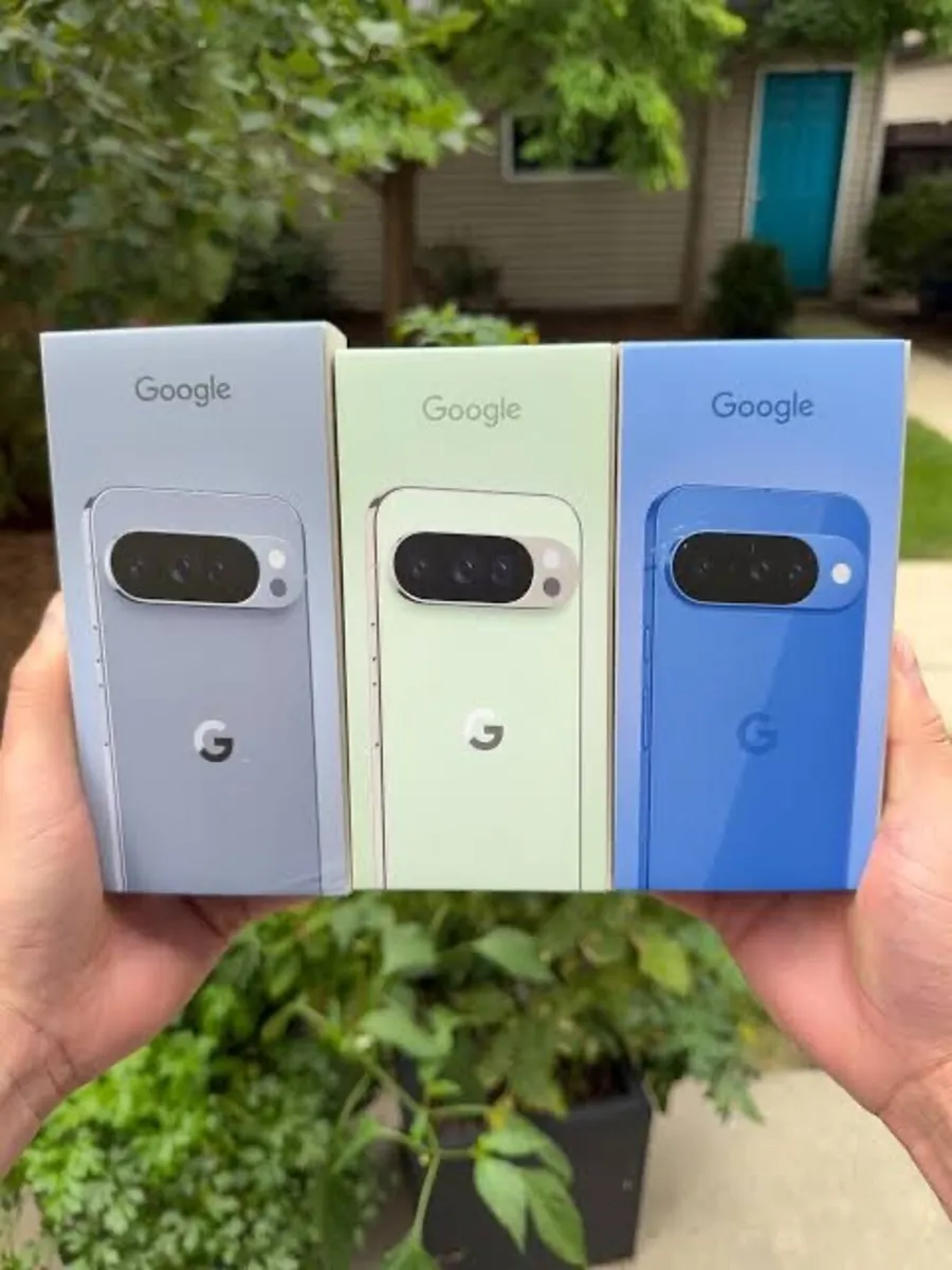 Google pixel 10 brand new - Image 2