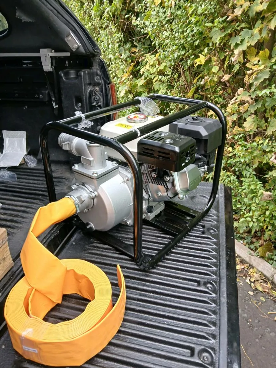 WATER TRANSFER PUMP - Image 1