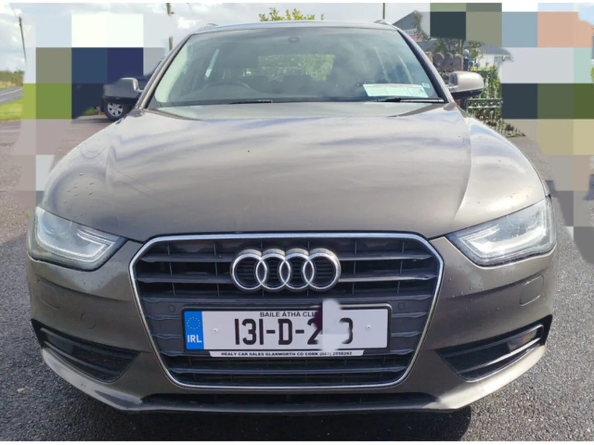 Audi A4 2013 Auto! - Image 2
