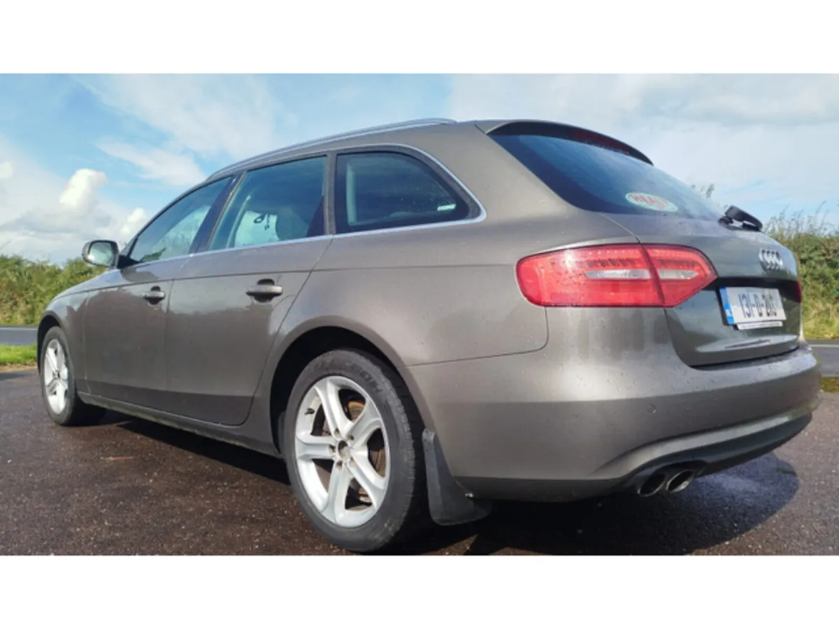 Audi A4 2013 Auto! - Image 4