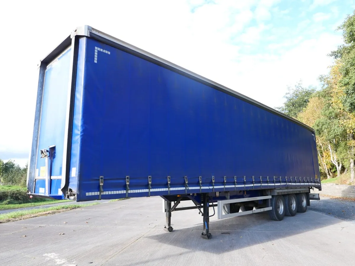 2019 Montracon Curtainside  - (Ref id T2-01935) - Image 3
