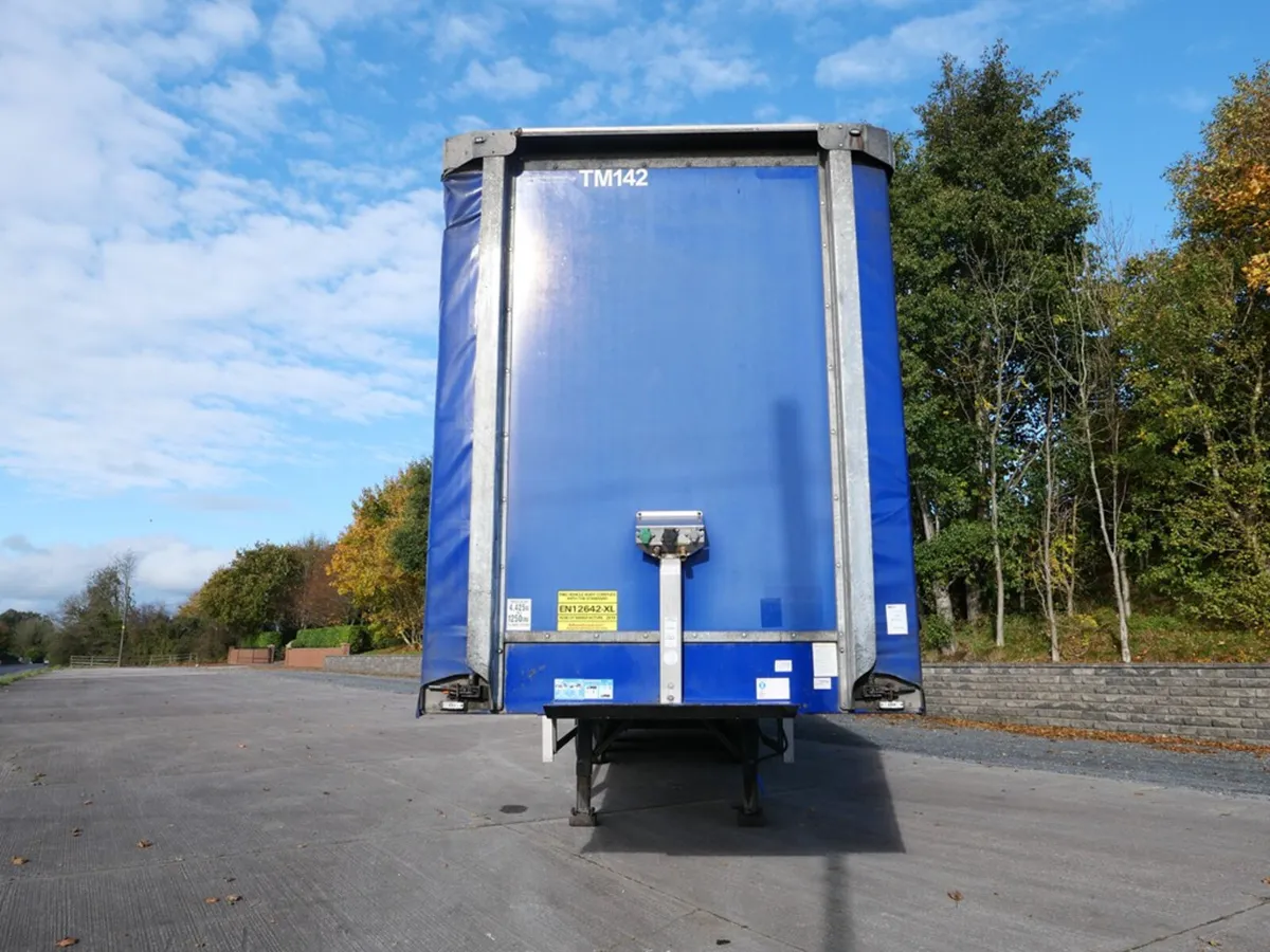2019 Montracon Curtainside  - (Ref id T2-01935) - Image 2