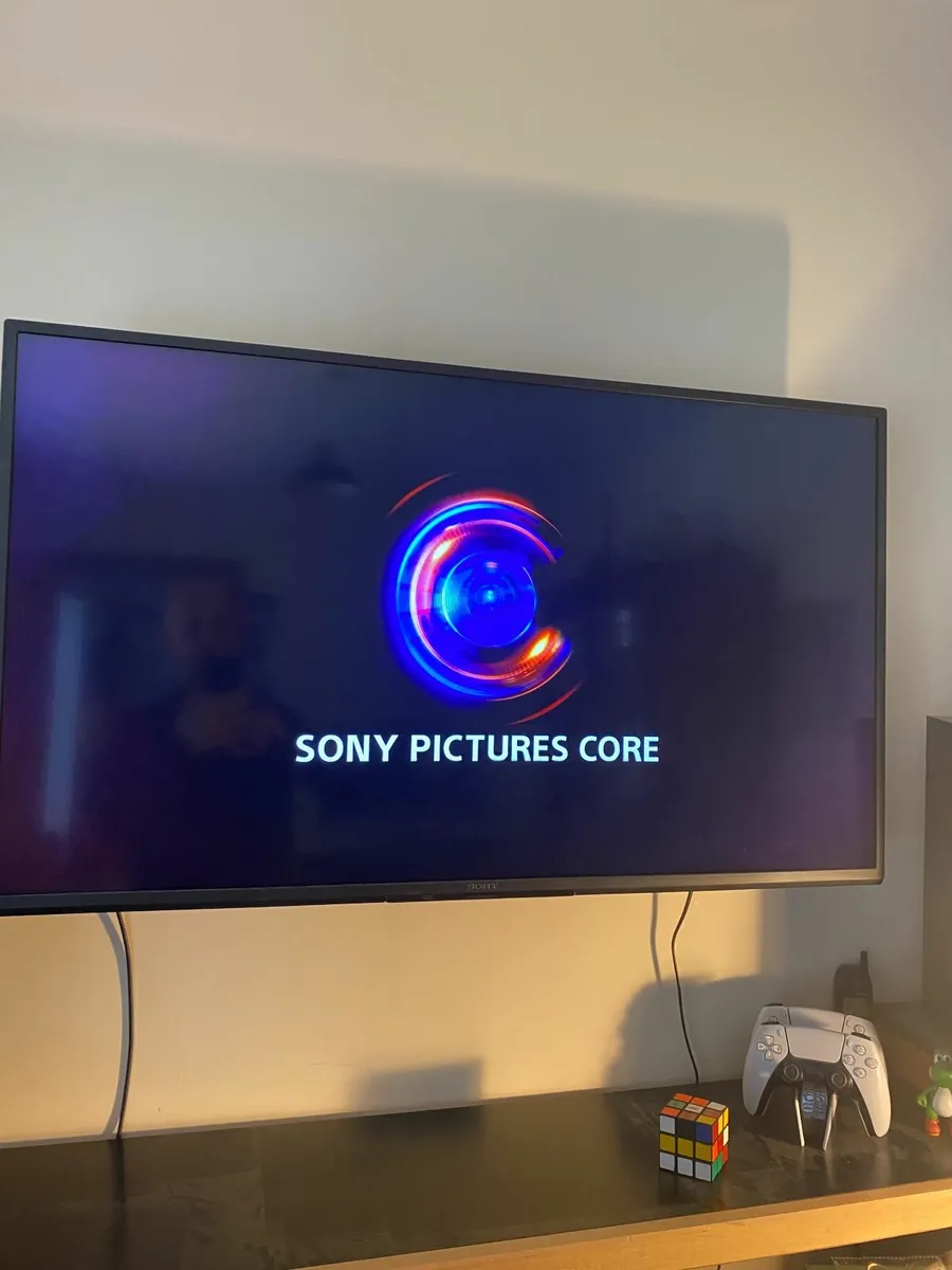 Sony 43" X75WL 4K UltraHD HDR LED Smart Google TV - Image 3