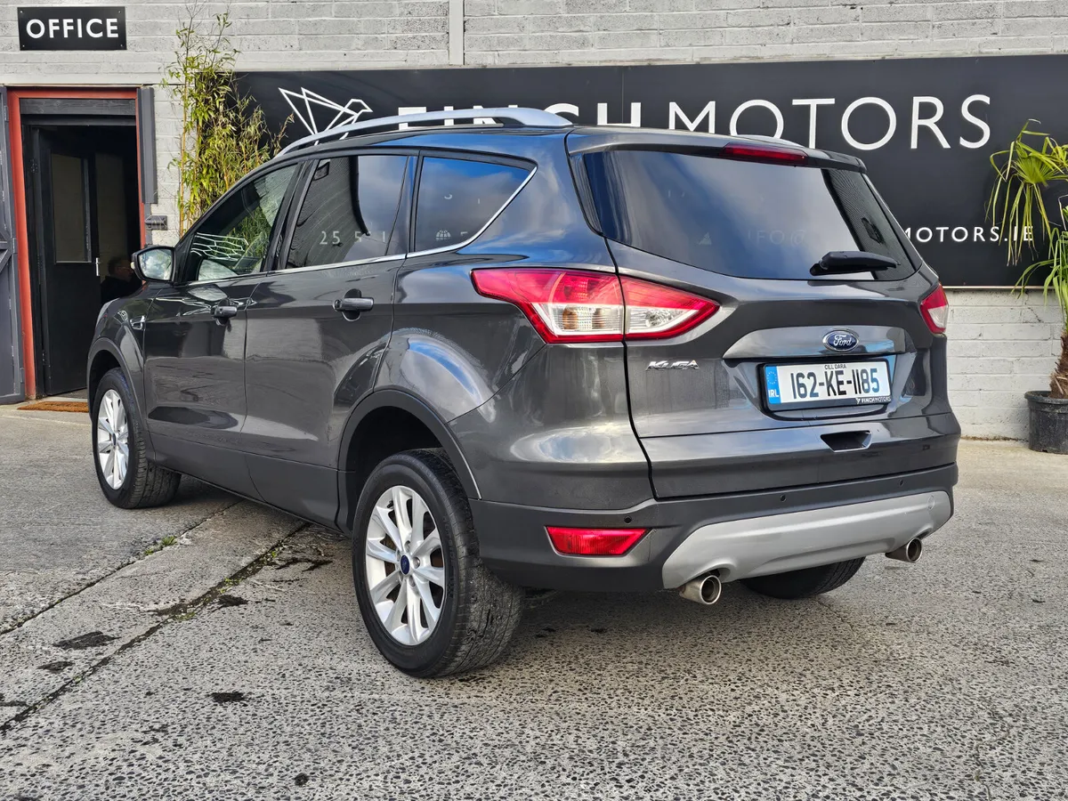 FORD KUGA 4 SEAT TITANIUM // 03/26 DOE // NO VAT - Image 4