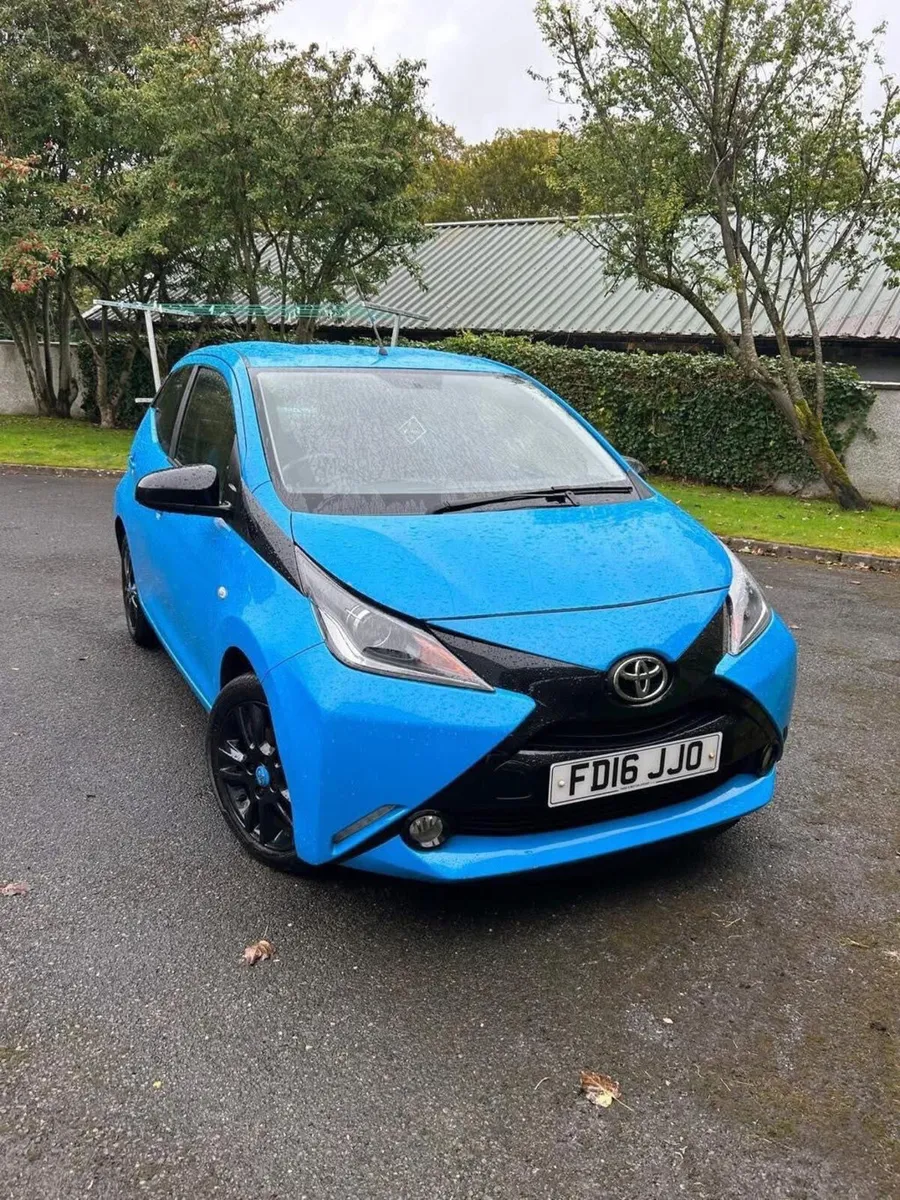 Toyota Aygo X 2016 - Image 1